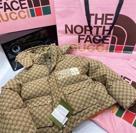 the northern face gucci|north face Gucci for sale.